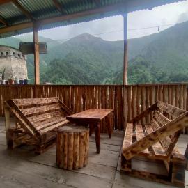guest house "BETQIL" adishi, hotel en Adishi