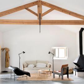 Loft de diseño en Masía Rural, Cantallops, Girona, hotel em Cantallops