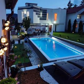 Villa Lea Tuzla, hotel i Tuzla