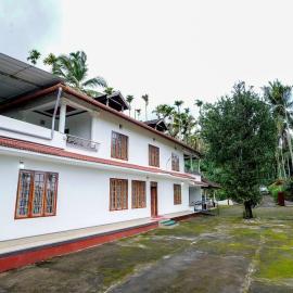 Wayanad Palm Grove Retreat 1st Floor, hotel a Wayanad