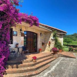 Posada La Roblera, hotell sihtkohas Oreña