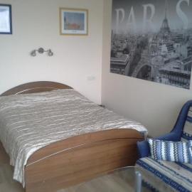 1 kambario butas, hotel di Panevezys