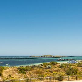 Ocean Sunset - Luxury Apartment with Ocean Views, hotell sihtkohas Lancelin