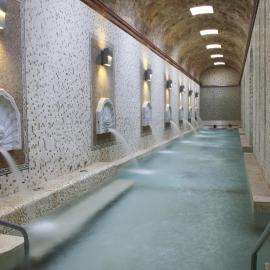 Hotel Parque Balneario Termas Pallares, hotel en Alhama de Aragón