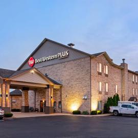 Best Western Plus Howe Inn, מלון בHowe