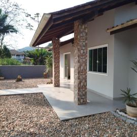 Suítes Garden, hotel in Pomerode