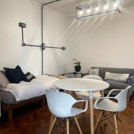 Departamento amoblado en La Plata centro