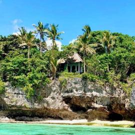 Kim's Garden, hotel em Anda