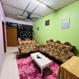 D JERAI Homestay, hotel in Guar Chempedak