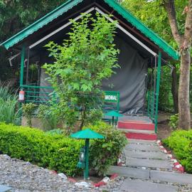 Corbett Nature Retreat, готель у місті Рамнаґар