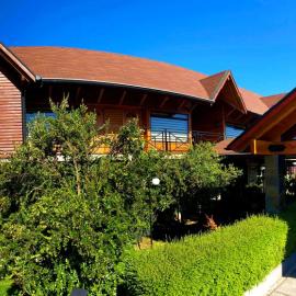Hotel Pitrufquen, hotel en Pitrufquén