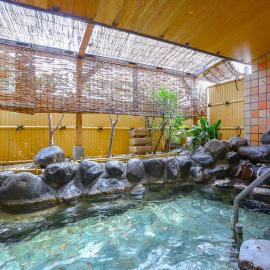 Ooedo Onsen Monogatari Premium Atami
