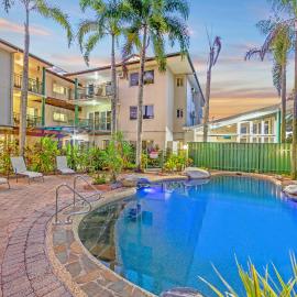 Koala Court Holiday Apartments