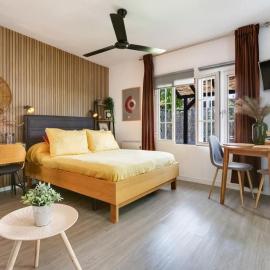 Acogedor estudio en la laguna, hotel a La Laguna