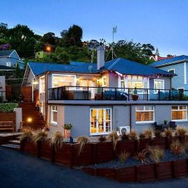Sea Salt Apartment Dunedin 3 Bedrooms & Sea Views, hotel a Dunedin
