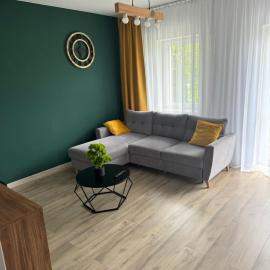 # Marysieńka, hotel in Busko-Zdrój