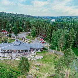 Boutique Hotelli Kivennapa, Hotel in Pieksä