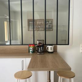 Charmant studio centre-ville