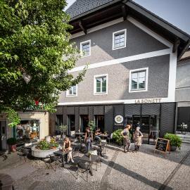 La Sonett – hotel w mieście Gmunden