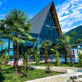 Qafqaz Luxury Chalet