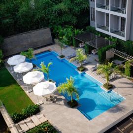 Trademark Suites at Enaki Town, מלון בניירובי