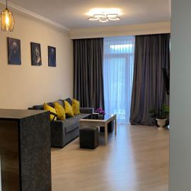 Tsaghkadzor Alvina Complex 12 Project