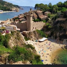 Costa Brava Sant Jordi, viešbutis Tosa de Mare