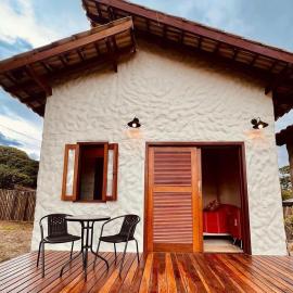 Vila Maluhia - Chalés, hotel in Sao Jorge