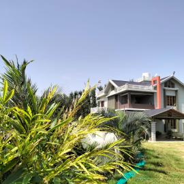 The Grassland homestay, hotel in Chikmagalūr