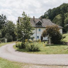 NaturparkResort Almmauer, Hotel in Landl