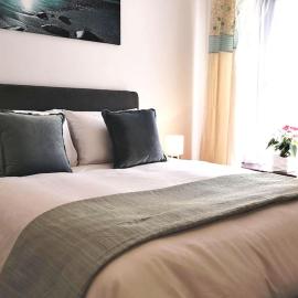 Estuary View Bank House Stunning apartment, hotel en Millom