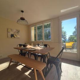 #L'Instant#Terrasse #Thiers#, хотел в Тиерс