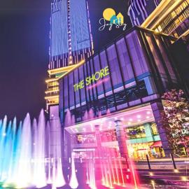 NEW! The Shore l 3BR l 6-11pax l Direct Mall Access l City Centre l River View l Jonker Street by Jay Stay Management