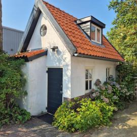 Rustiek authentiek Bakhuisje