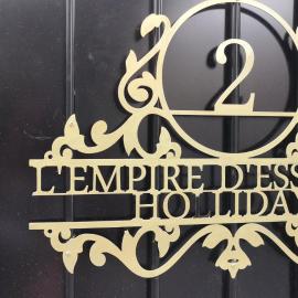 L'Empire D'Essences Appartement, hotell sihtkohas Valréas