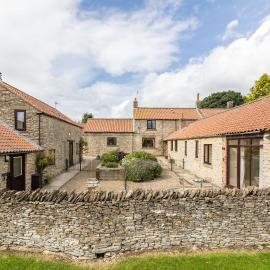Valley View Farm Holiday Cottages, hotel v destinaci Helmsley