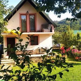 Vikendica Veruša, hotel i Veruša