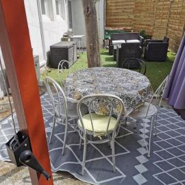 Maison 47m2 à 800 m de la plage, hotel a Saint-Raphaël
