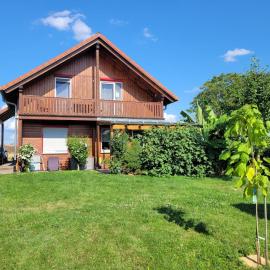 Ferienwohnung Sartorius, hotel em Bönnigheim