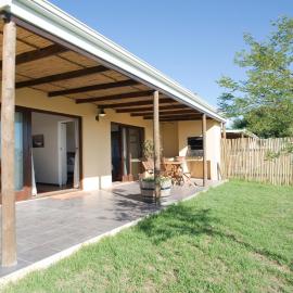 Wild Clover Cottages, hotel in Stellenbosch