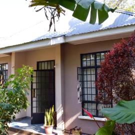 Mesa Home Apartment, hotel v destinaci Arusha
