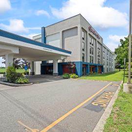 Hampton Inn Ridgefield Park, hotel v destinácii Ridgefield Park