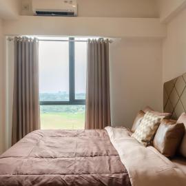 Calma 2BR II at Skyhouse Apartment, מלון בSamporo