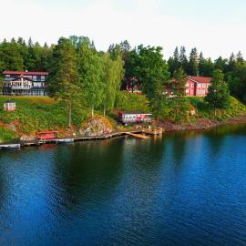 Hotel Ullinge, khách sạn ở Eksjö