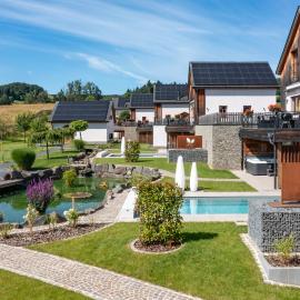Chalets Petry Spa & Relax，Bettel的飯店