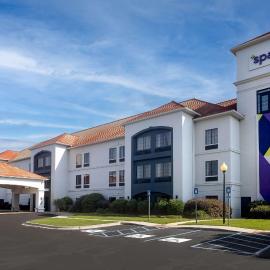 Spark by Hilton Savannah Airport, Hotel in Savannah