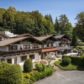 Gruppenhaus Weinberghof mit Kino, Spa & Terrasse