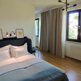 Viesnīca Appartement Buchenhain pilsētā Krumpendorfa