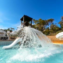 Hotel Calimera Fido Gardens, hotel v mestu Cala d´Or