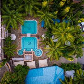 Premier Guest Residence Hotel, hotell i Malindi